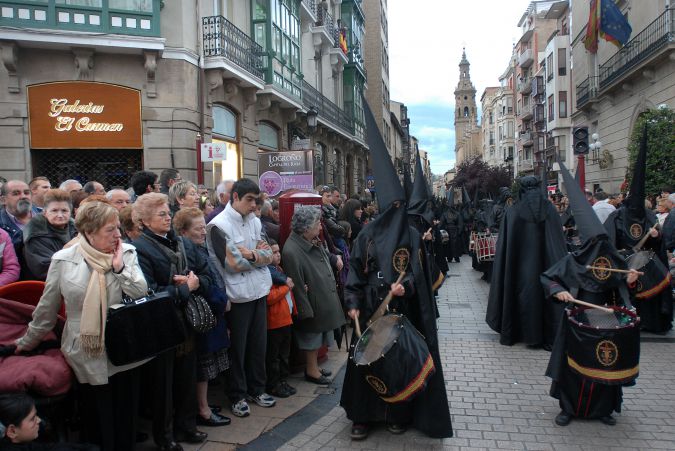 Procesin de Viernes Santo en Logroo-8